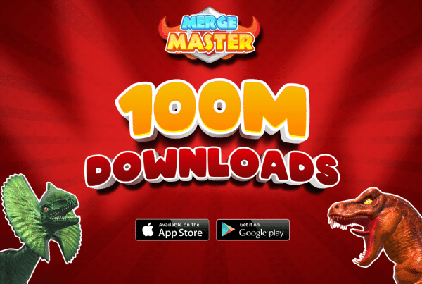 100M DOWNLOADS